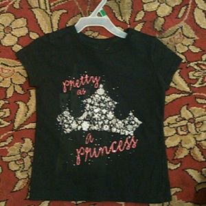 Little girls shirt